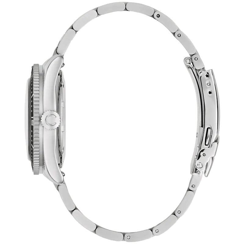 Caravelle Vintage Sea Hunter 39mm Automatic Watch 