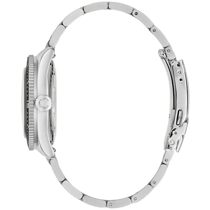 Caravelle Vintage Sea Hunter 39mm Automatic Watch 