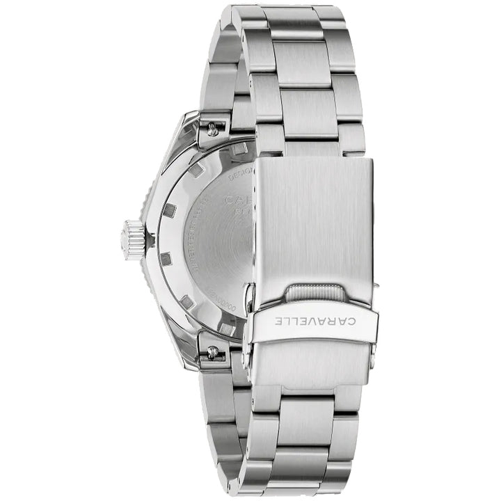 Bulova Vintage Sea Hunter 39mm Automatic Watch 