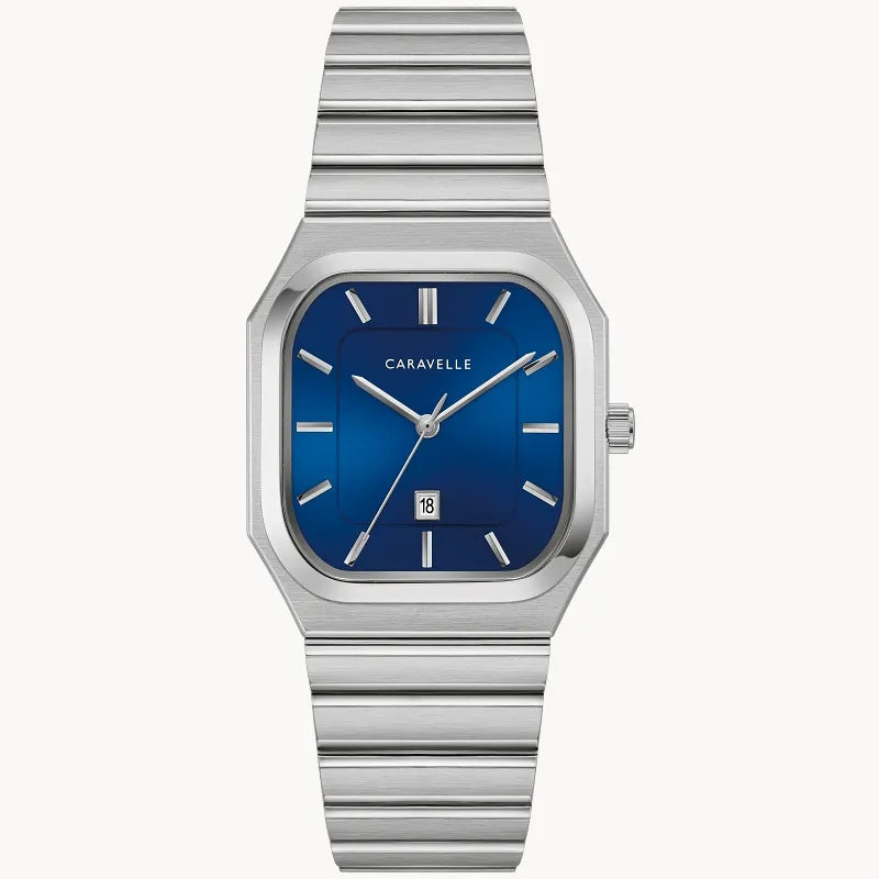 Bulova Vintage Dress 32mm Quartz Watch 