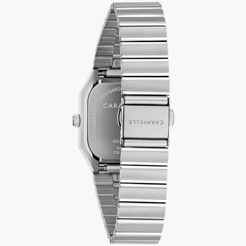 Bulova Vintage Dress 32mm Quartz Watch 