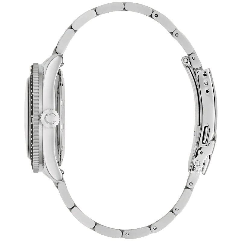 Caravelle Vintage Sea Hunter 39mm Automatic Watch 