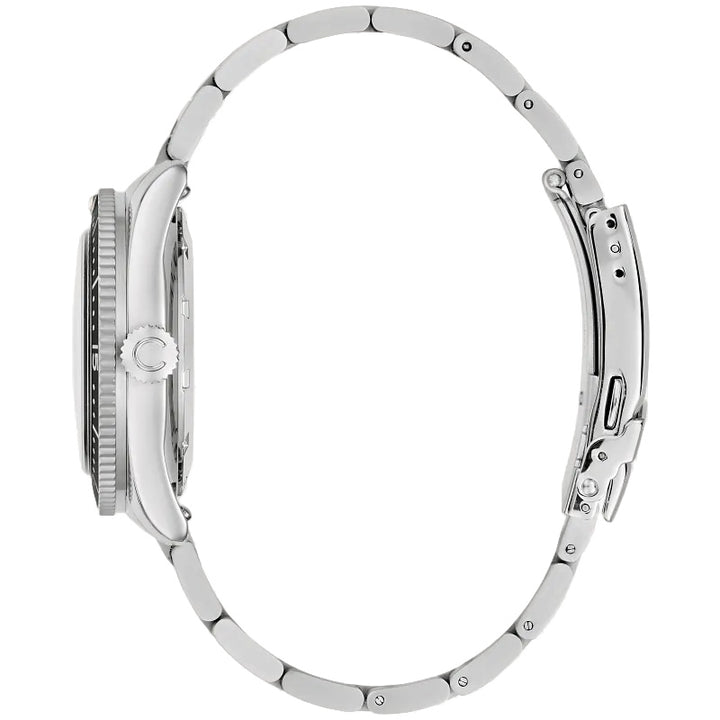 Caravelle Vintage Sea Hunter 39mm Automatic Watch 