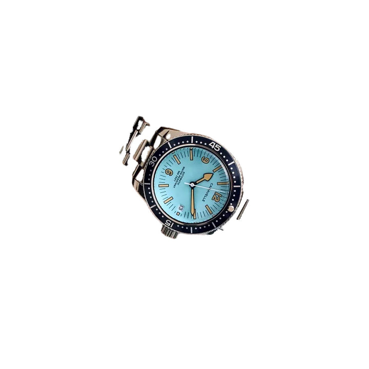 Bulova Vintage Sea Hunter 39mm Automatic Watch 