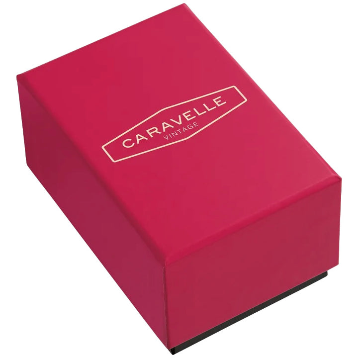Caravelle Light Up 39mm Quartz Watch.43C126