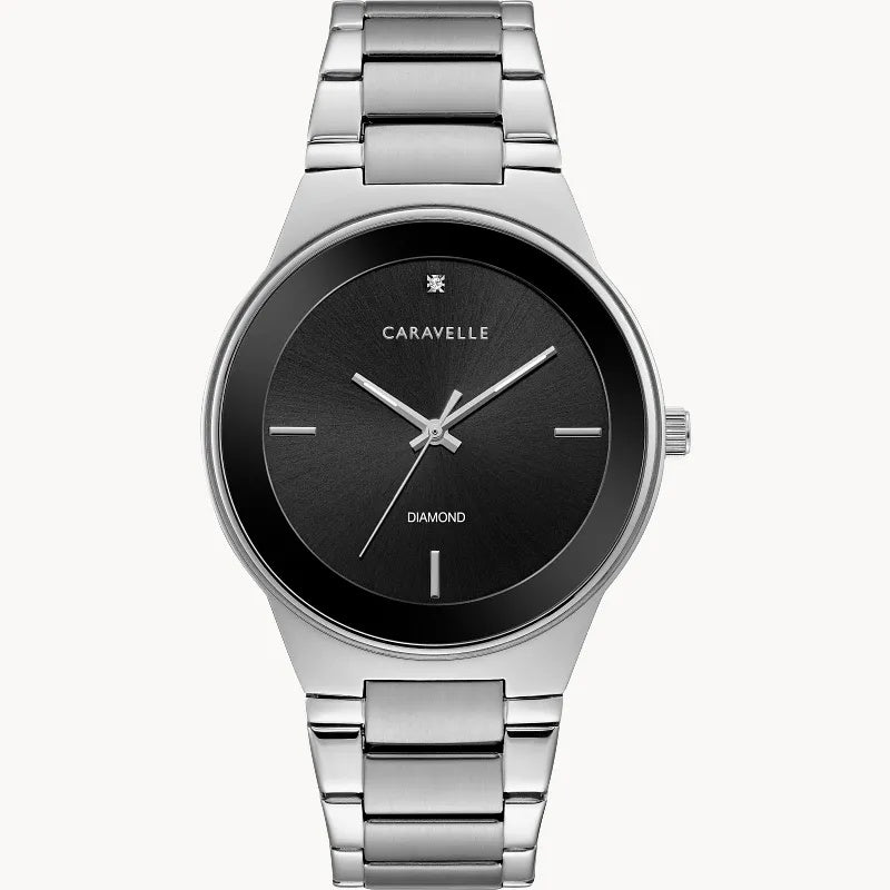 Bulova Modern 40mm Quartz Watch 