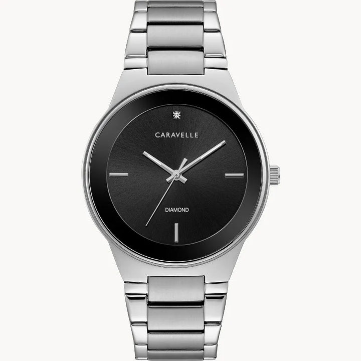 Bulova Modern 40mm Quartz Watch 