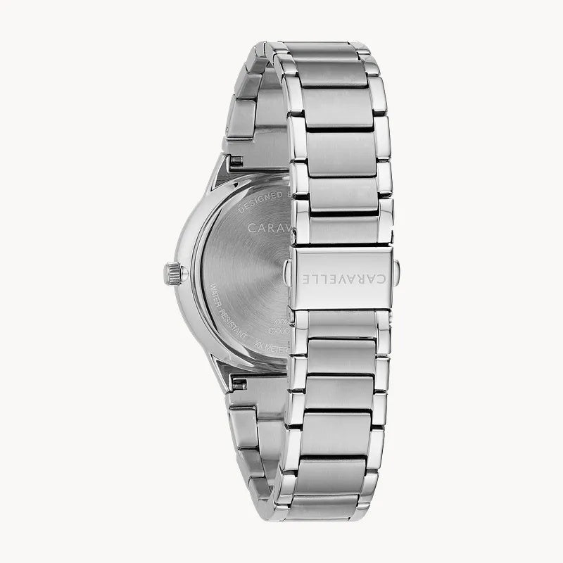 Bulova Modern 40mm Quartz Watch 