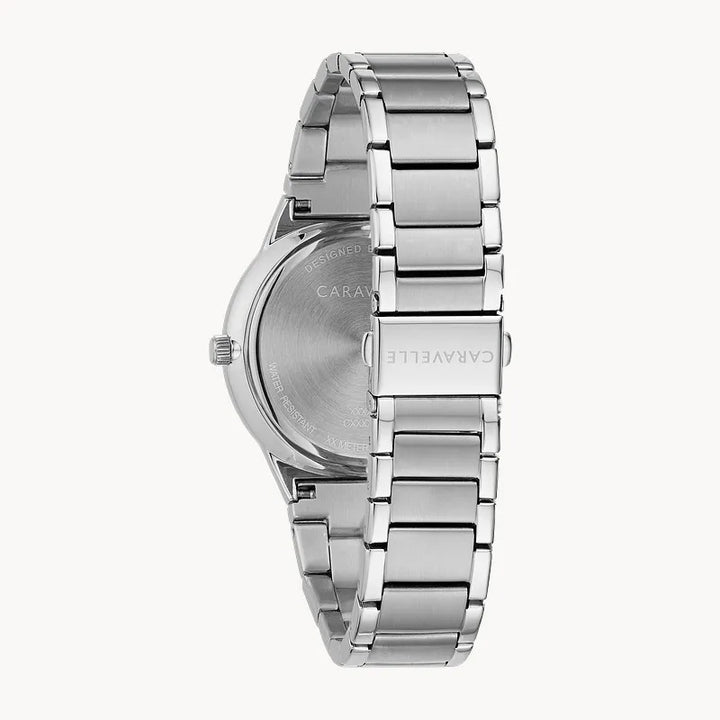 Bulova Modern 40mm Quartz Watch 
