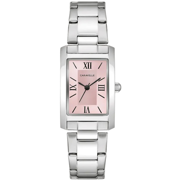 Bulova Caravelle Dress 21mm Quartz Watch 43L224