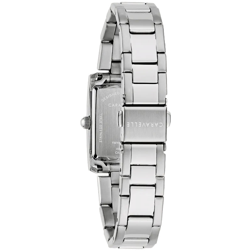 Bulova Caravelle Dress 21mm Quartz Watch 43L224