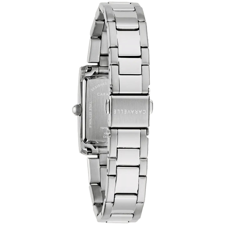 Bulova Caravelle Dress 21mm Quartz Watch 43L224