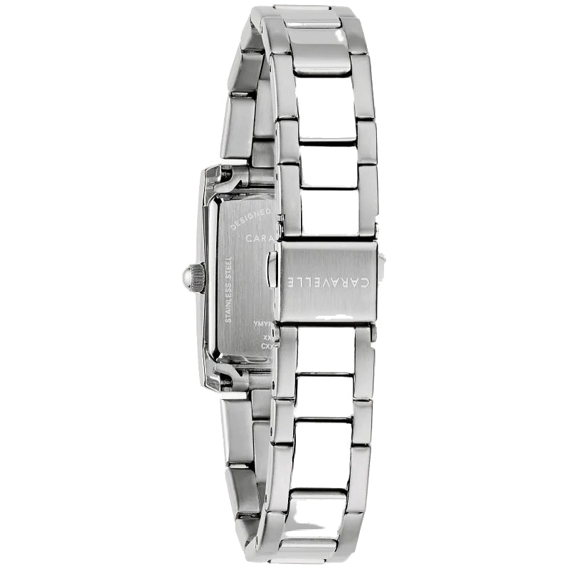 Bulova Dress 21mm Quartz Watch 
