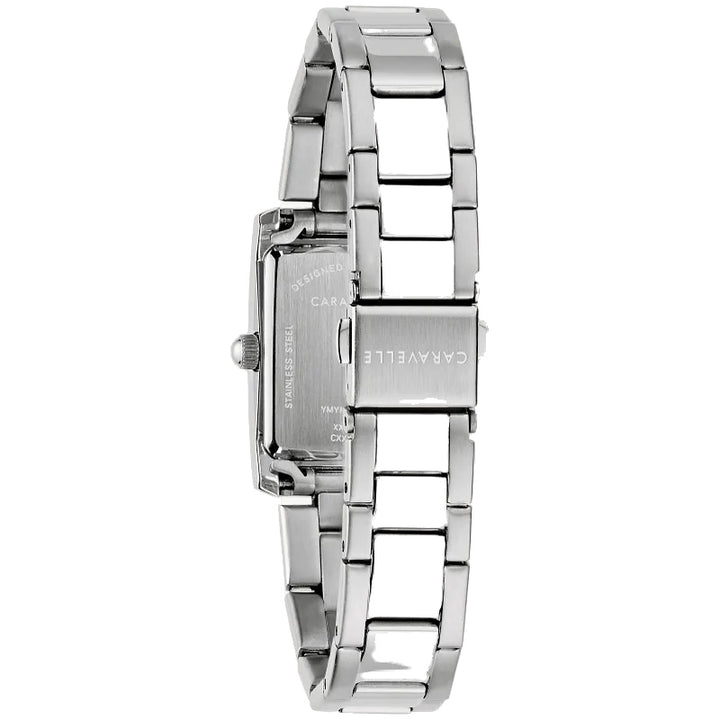 Bulova Dress 21mm Quartz Watch 