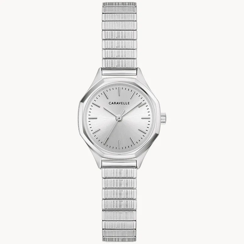 Bulova Vintage Dress 24mm Quartz Watch 