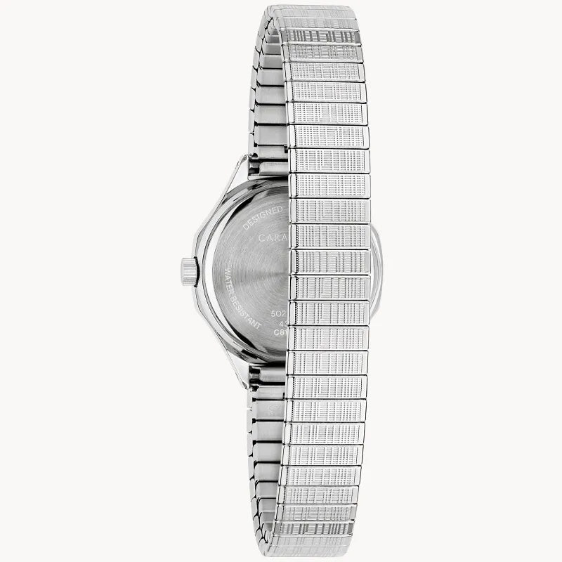 Bulova Vintage Dress 24mm Quartz Watch 