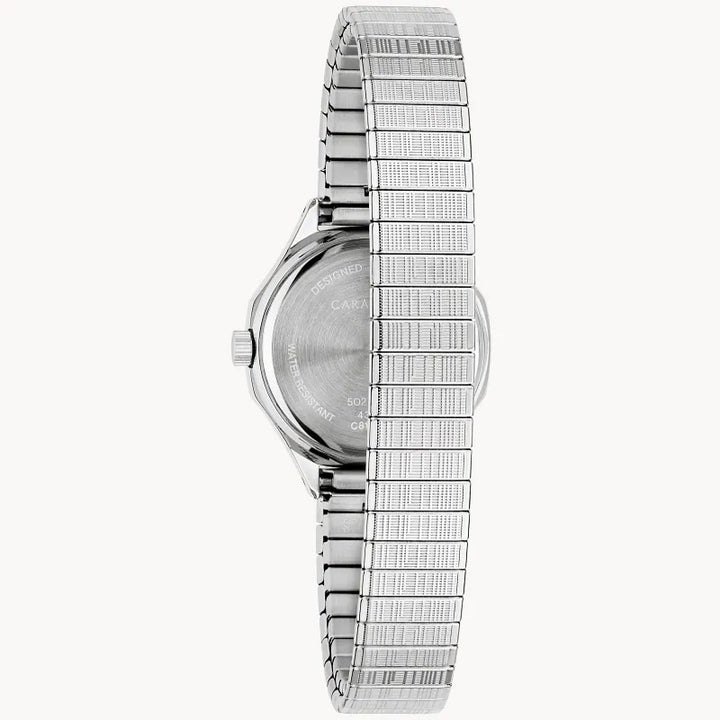 Bulova Vintage Dress 24mm Quartz Watch 