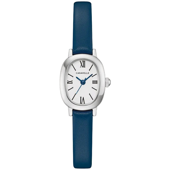 Caravelle Vintage Classic 18.5mm Quartz Watch 