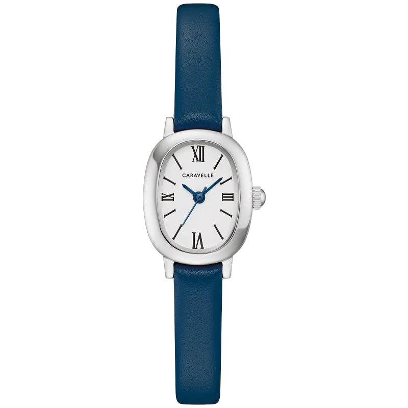 Bulova Vintage Classic 18.5mm Quartz Watch 