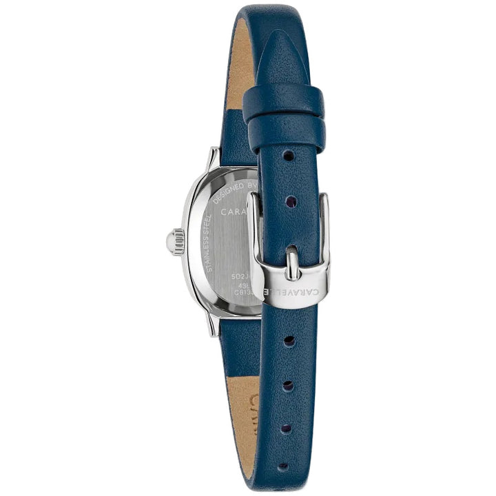 Caravelle Vintage Classic 18.5mm Quartz Watch 