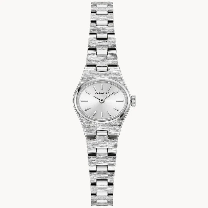 Bulova Vintage Dress 20mm Quartz Watch 