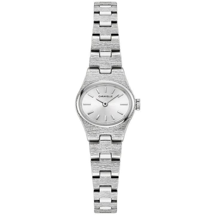 Bulova Caravelle Vintage Dress 20mm Quartz Watch 43L228