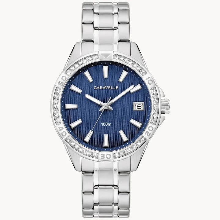 Bulova Aqualuxx 36mm Quartz Watch 