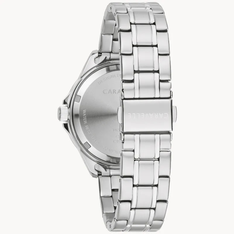 Bulova Aqualuxx 36mm Quartz Watch 