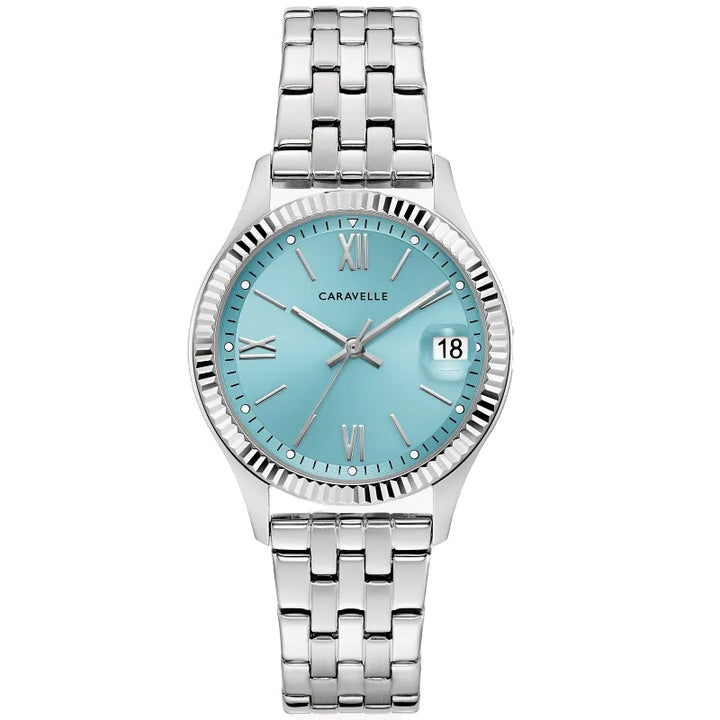 Bulova Dress 32mm Quartz Watch 