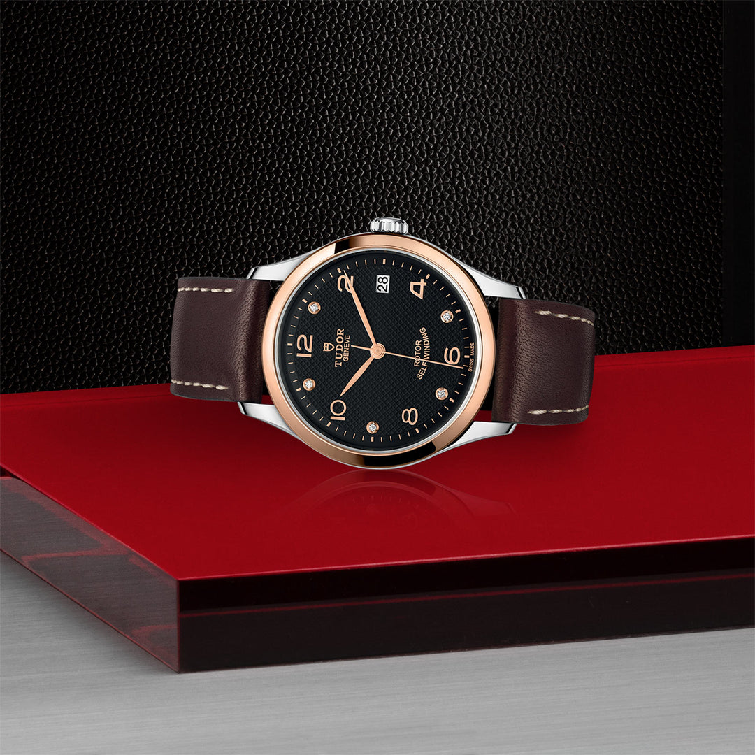 Tudor 1926 Watch - M91451-0008 - 36mm steel case
