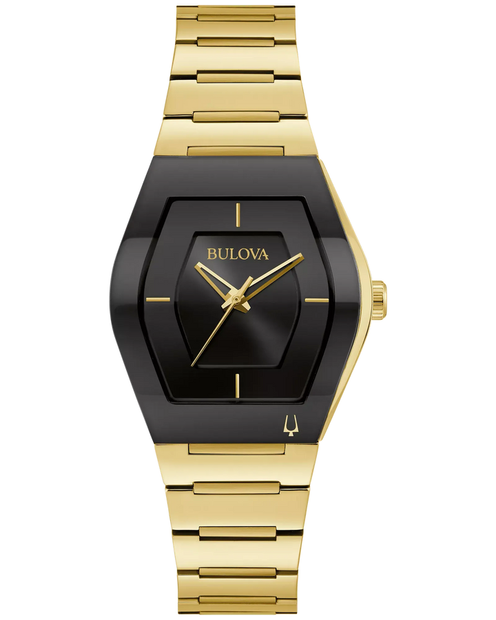 Bulova Modern Gemini 30MM Quartz Watch. 97L164