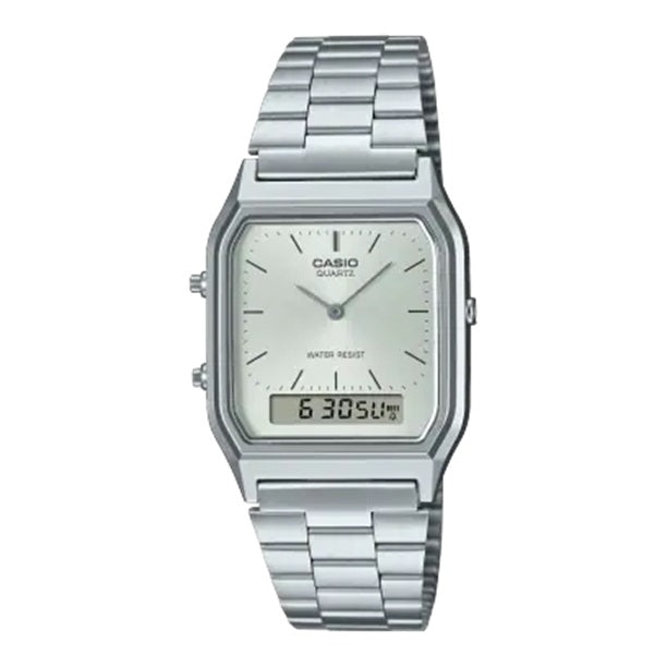 Casio Vintage Retro Watch. AQ230A-7AVT.