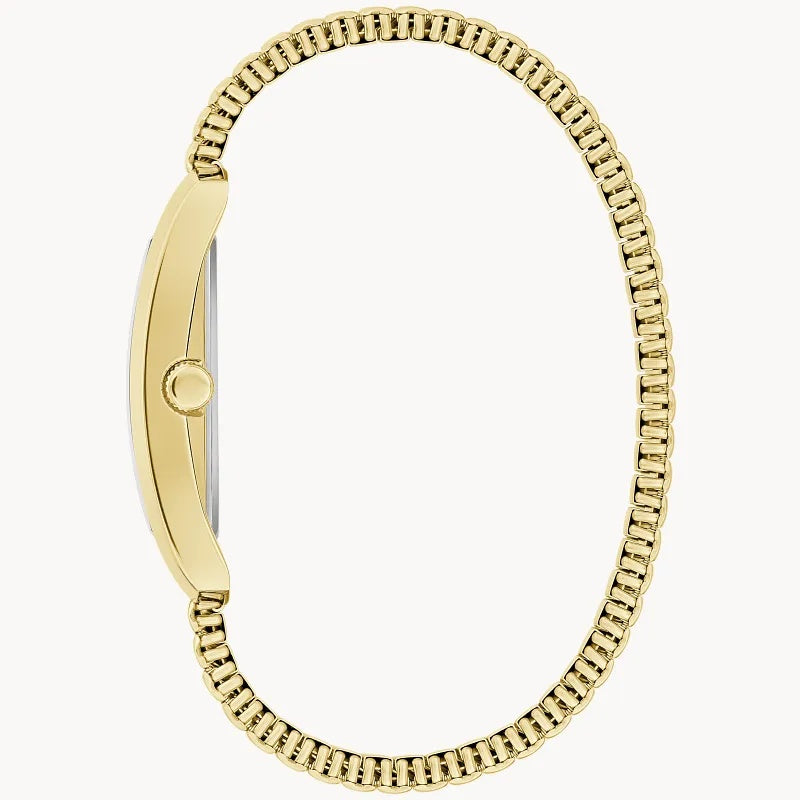Bulova Dress 30mm Quartz Watch 