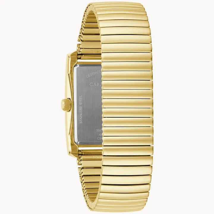 Bulova Dress 30mm Quartz Watch 