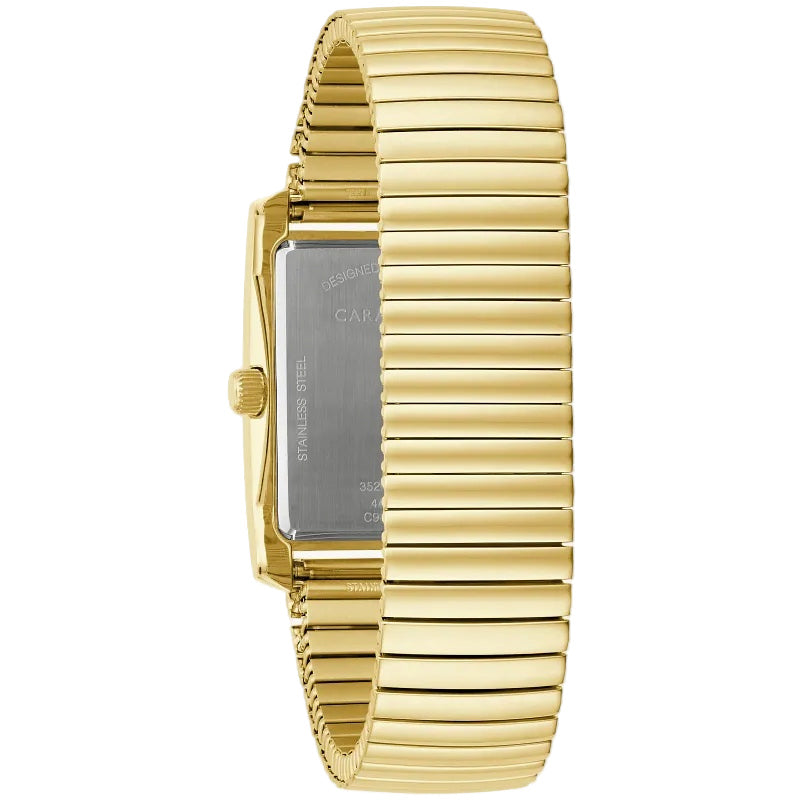 Bulova Caravelle Dress 30mm Quartz Watch 44A122