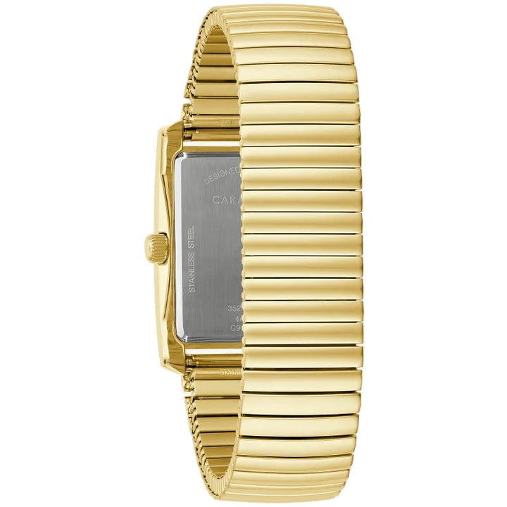 Bulova Caravelle Dress 30mm Quartz Watch 44A122