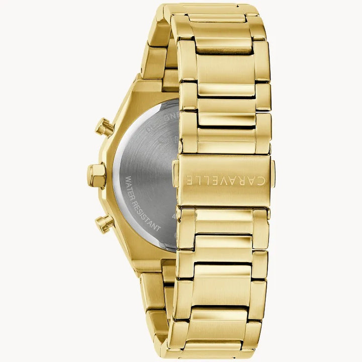 Bulova Dress 40mm Quartz Watch 