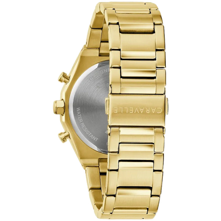 Bulova Caravelle Dress 40mm Quartz Watch 44A123