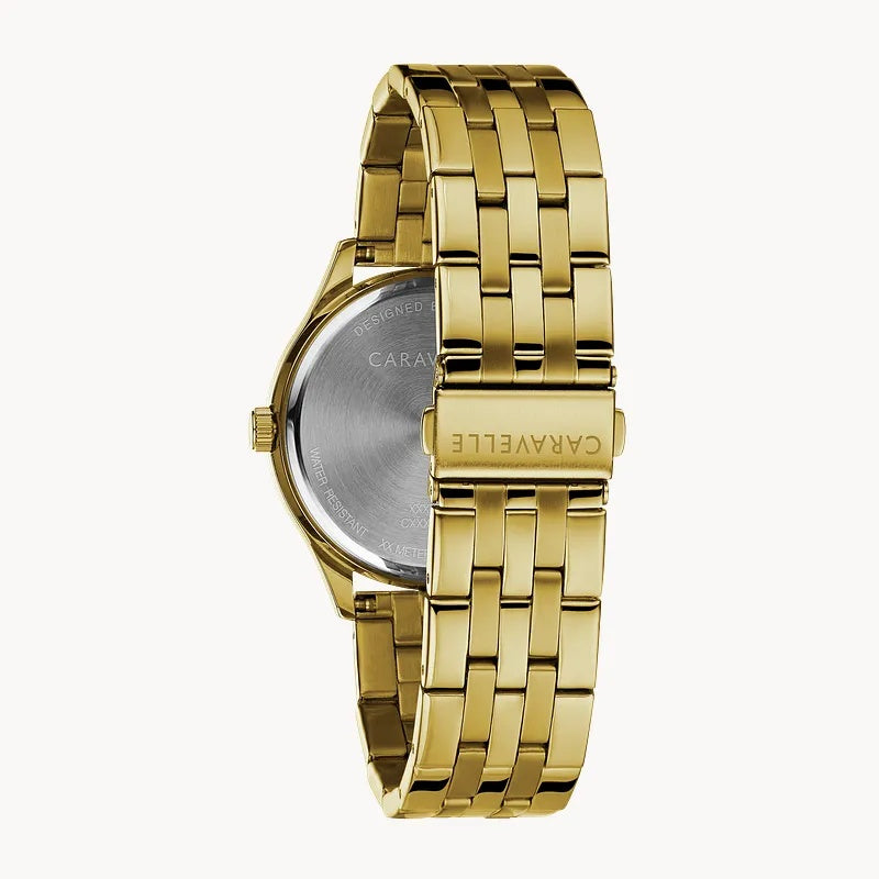 Bulova Dress 41mm Quartz Watch 