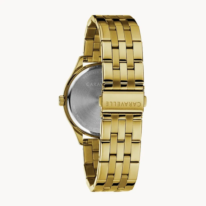 Bulova Dress 41mm Quartz Watch 