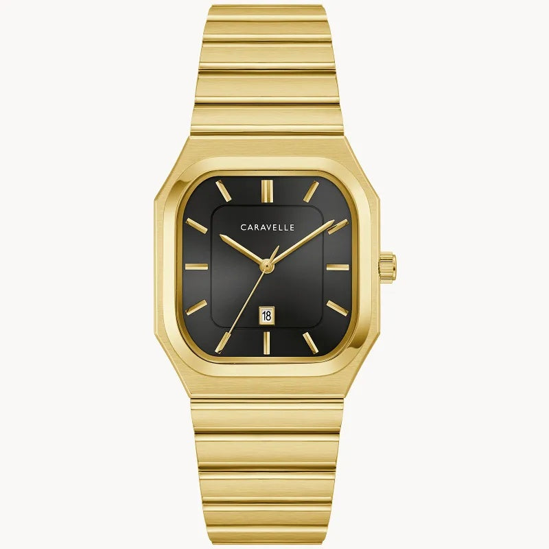 Bulova Vintage Dress 32mm Quartz Watch 