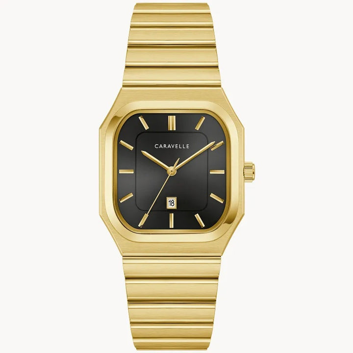 Bulova Vintage Dress 32mm Quartz Watch 