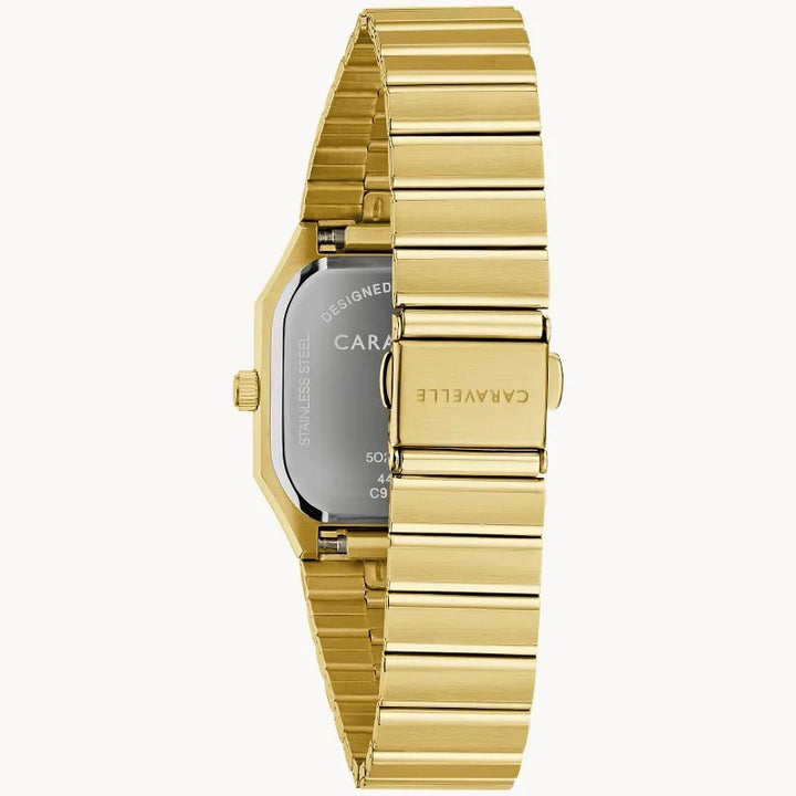 Bulova Vintage Dress 32mm Quartz Watch 