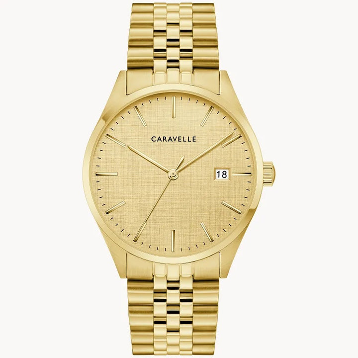 Bulova Classic 39mm Quartz Watch 