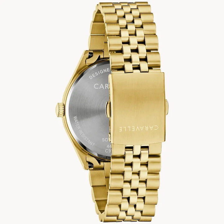 Bulova Classic 39mm Quartz Watch 