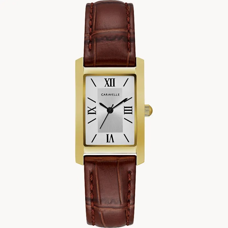 Bulova Dress 21mm Quartz Watch 