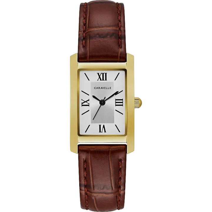 Bulova Caravelle Dress 21mm Quartz Watch 44L234