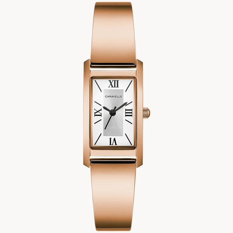 Bulova Dress 18mm Quartz Watch 