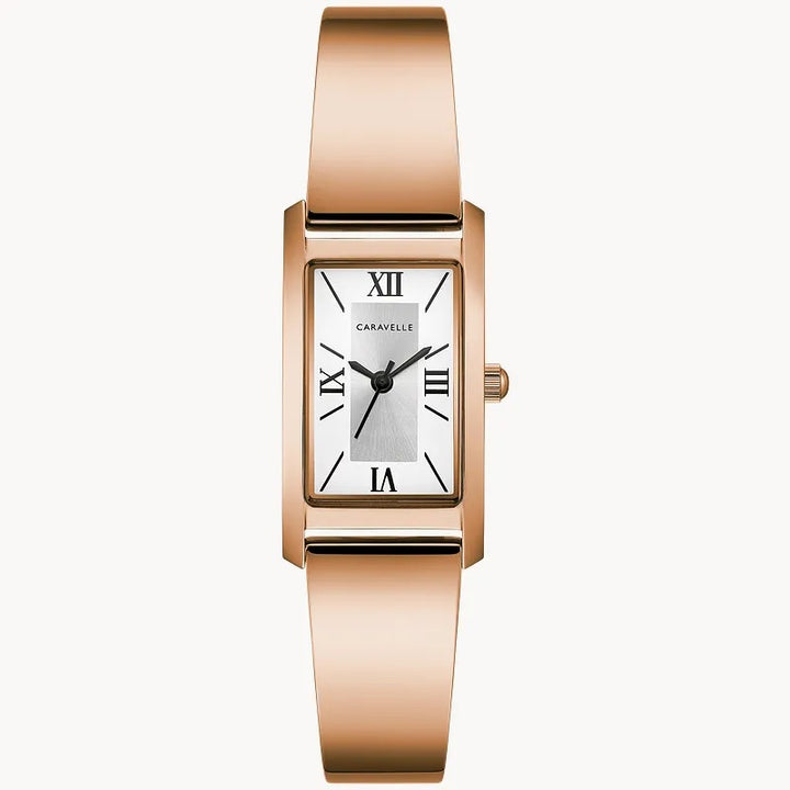 Bulova Dress 18mm Quartz Watch 