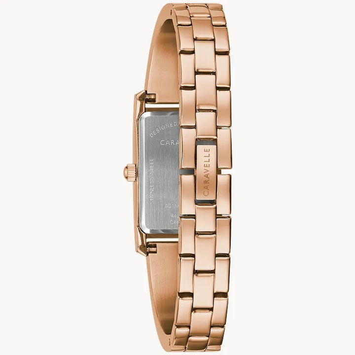 Bulova Dress 18mm Quartz Watch 